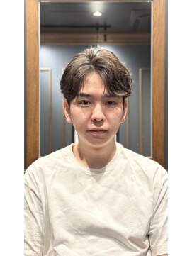 銀座 シノ 本店(shino) フェザーマッシュ