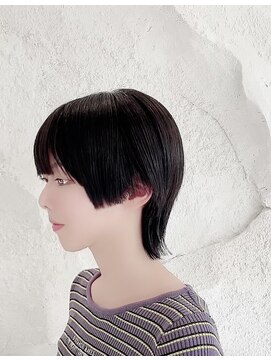 ルアナ(luana) ショートヘア