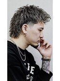 メンズカット　メンズショート　スパイキーショート　barber