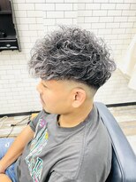 ルッソ 白浜店(LUSSO) スペインカール