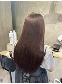 ◎メルティーカラー/フェミニンロング/似合わせカットミディアム