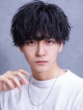 アイトーキョー 名古屋2nd(AI TOKYO) フェザーパーマ/スパイキーショート/サーフカール[名古屋駅]