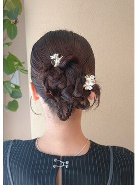 ランリ 名古屋名駅(ranri) 立体的カチモリ