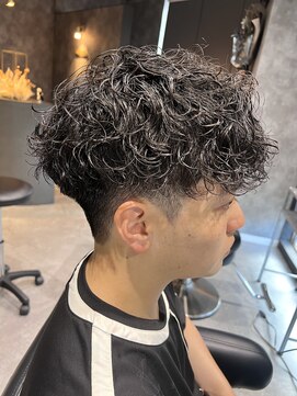 スナッチ(snatched) 波巻き/シャドウパーマ