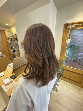 パラゴ(PARAGO.) 透明感ベージュ