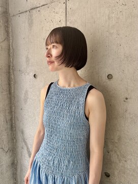 ハル 円山(HARU) gradation　bob