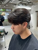 ハイプ(HYPE)&nbsp;波巻き/メッシュ/学割/白髪染め/縮毛矯正/韓国