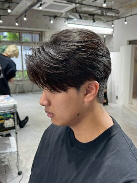 ハイプ(HYPE) 波巻き/メッシュ/学割/白髪染め/縮毛矯正/韓国