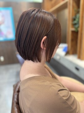 アドラーブル 駅南店(adorable) 20代30代大人可愛いラベンダーピンクベージュミルクティーピンク