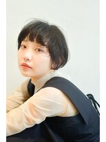 ボヌール 川西(Bonheur)&nbsp;20代〇30代〇40代〇フレンチ小顔ショートボブ/川西能勢口