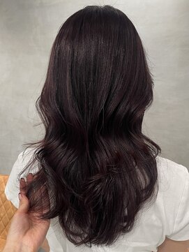 シャルムバイケンジ(Charm.by KENJE) 銀座髪質改善レイヤーカット白髪ぼかしハイライト縮毛矯正有楽町