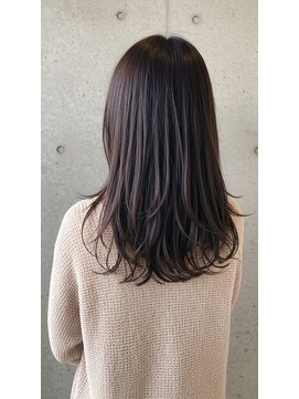 クリー(cree) cree 美フォルムカット×髪質改善ヘアエステ【吉塚 髪質改善】