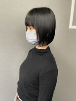 ジルブラン 国分寺(JIL BLAN)&nbsp;大人ショートヘア/ハイライトカラー/イルミナカラー[国分寺]3228