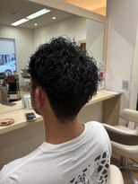 アメイジングヘアー 中沢店(AMAZING HAIR)&nbsp;メンズパーマ