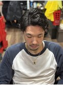 ベーシックパーマ