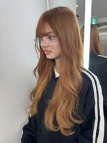 アルドーレヴェントホリエ(Ardore vento horie)&nbsp;ブリーチなしダブルカラー☆マロンベージュ☆20代30代40代