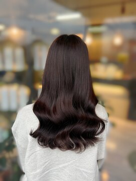 アリカ(arika) ピンクブラウン(@arika__nina)