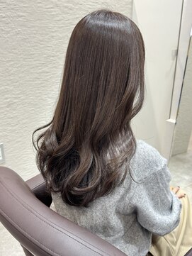 シュク 高円寺(SYUK) 加藤【高円寺】ニュアンスカラー/透明感/マロンベージュ