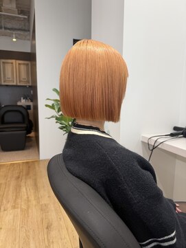 エイト コーナー 大宮東口店(EIGHT corner) ボブ