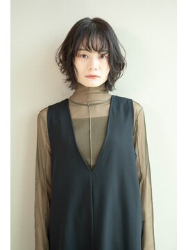 スリーランドメゾン 鶴見区横堤(THREELAND maison) レイヤーボブ