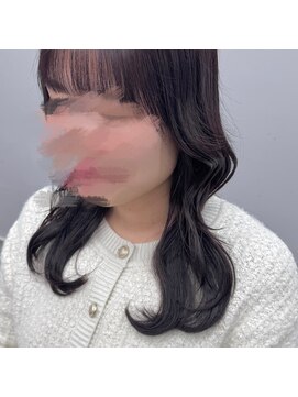 リミットバイアフィナー 大宮店(limit by Afinar) ピンクブラウン