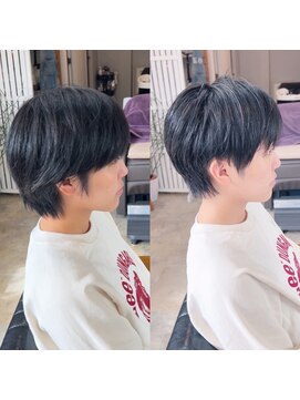 ココヘアメイク(KOKO hair make) ショートレイヤー