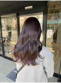 ブラウンレッド