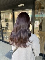 エスポワール(Espoir)&nbsp;ブラウンレッド