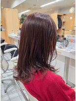 Beauty Salon AOZORA ミディアムレイヤー