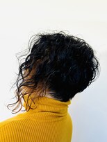 フォルビチーナ ドゥエ(FORBICINA DUE)&nbsp;BLACK x YELLOW