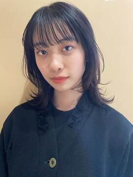 オーレント(AULENT) レイヤーカット/顔周り・フェイス/20代/30代/ウルフ/シャギー