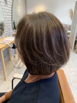 ソレイユ(soleil.) レイヤーボブ