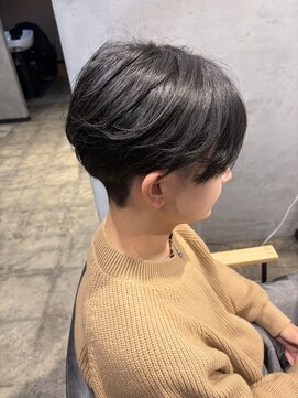 メゾンウィット(Maison Wit) センターパート