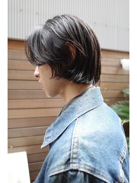 キャバノン 羽根木(CABANON) cut