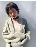 ○朝のセットもめっちゃラクチンな○Cut+PARM¥15,400
