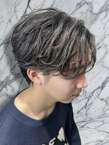 ミヤビ(MIYAVI)&nbsp;フェザーショート