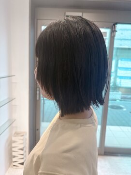 ルディー バイ ヘアーポケット(rudii by HAIR POCKET) 《佐伯》ボブレイヤー