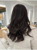 1年半かけて作るダメージレスなグレージュカラー