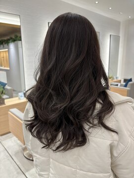 ステアケース 武蔵小杉店(stair:case) 1年半かけて作るダメージレスなグレージュカラー