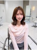 20代30代40代50代髪質改善ハイライトカラー似合わせくびれヘア