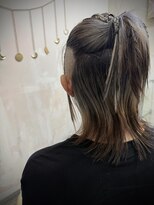 カペリマレーナ(Capelli Malena)&nbsp;オリジナル dyeing
