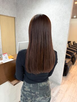 ミニム ヘアー(minim hair) 【minim×まは】ブランジュ