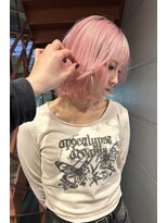 ブレスシイ 大阪梅田(brace SII)&nbsp;ボブレイヤー