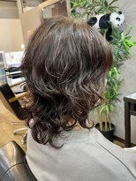 ラシクベル(Lashiku Belle)&nbsp;レイヤーパーマ  5/8