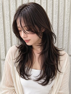 ネオリーブカップ 町田店(Neolive capu) 顔まわり美人レイヤー/色っぽナチュラル#