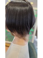 ルッカランス 王子店(Lucca Lance)&nbsp;5月、インナーウルフ♪