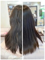アンビ(ambi)&nbsp;縮毛矯正ストレート