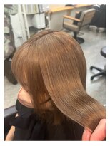 コージーエクラート 仙台店(Cozy.ECLART)&nbsp;ミルクティーベージュ