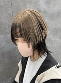 【Geek春日井】ミニウルフ×アンブレラカラー《担当　篠原》