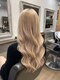 ヘアーサロングランデ(HAIR SALON GRANDE)の写真/［名古屋/亀島/栄生/髪質改善］品質のいいシールエクステで理想の髪へ！絶対に馴染ませる技術で変身を^ ^